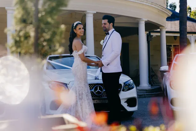 Dzeneta & Sasha at Oatlands House, Sydney, wedding photo 41