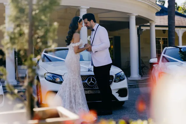 Dzeneta & Sasha at Oatlands House, Sydney, wedding photo 46