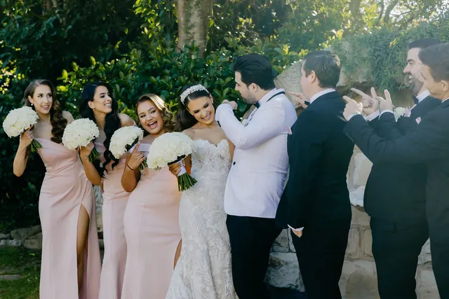 Dzeneta & Sasha at Oatlands House, Sydney, wedding photo 39