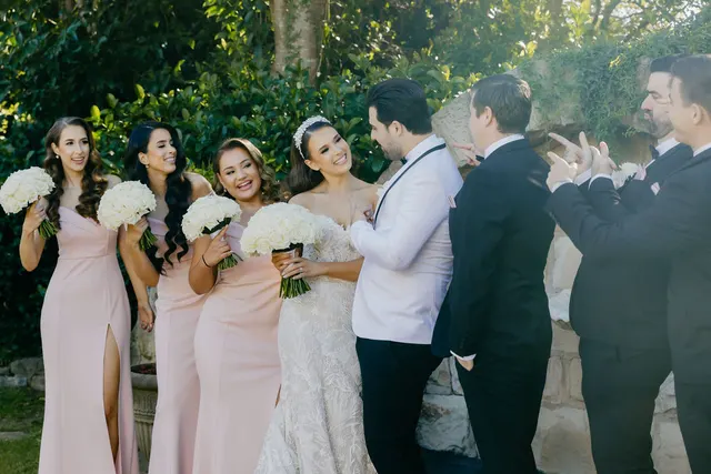 Dzeneta & Sasha at Oatlands House, Sydney, wedding photo 29