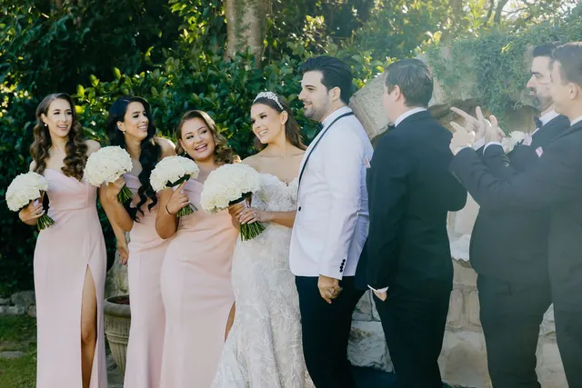 Dzeneta & Sasha at Oatlands House, Sydney, wedding photo 37