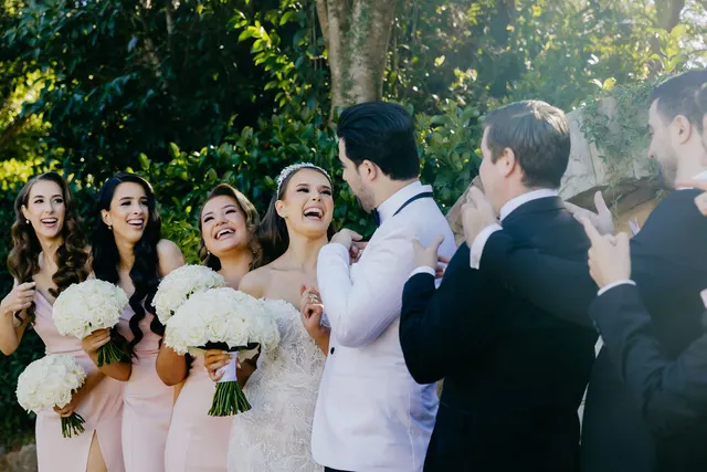 Dzeneta & Sasha at Oatlands House, Sydney, wedding photo 40