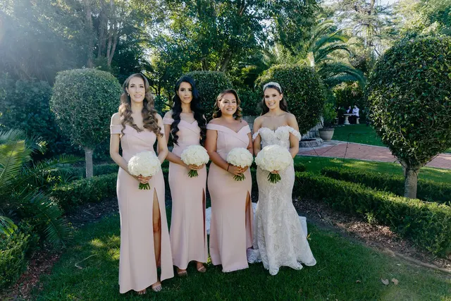 Dzeneta & Sasha at Oatlands House, Sydney, wedding photo 35