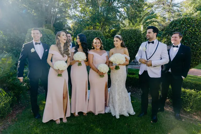 Dzeneta & Sasha at Oatlands House, Sydney, wedding photo 27