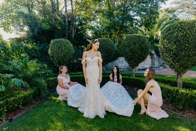 Dzeneta & Sasha at Oatlands House, Sydney, wedding photo 28