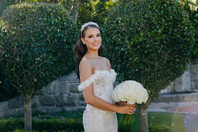 Dzeneta & Sasha at Oatlands House, Sydney, wedding photo 3