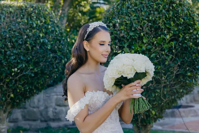Dzeneta & Sasha at Oatlands House, Sydney, wedding photo 4