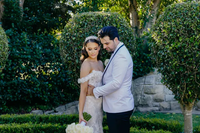 Dzeneta & Sasha at Oatlands House, Sydney, wedding photo 19