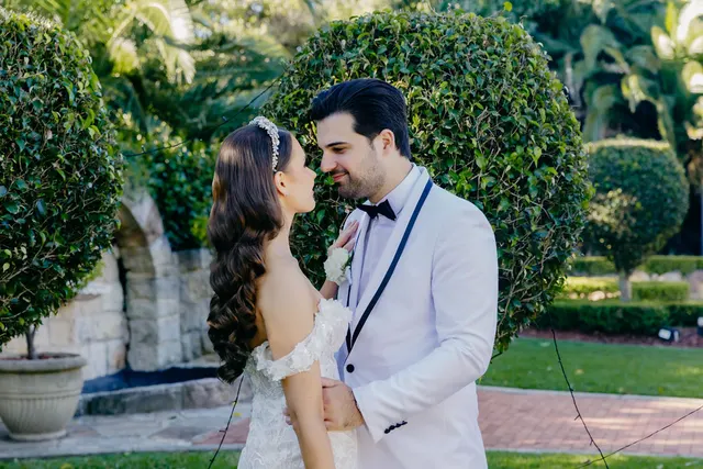 Dzeneta & Sasha at Oatlands House, Sydney, wedding photo 26