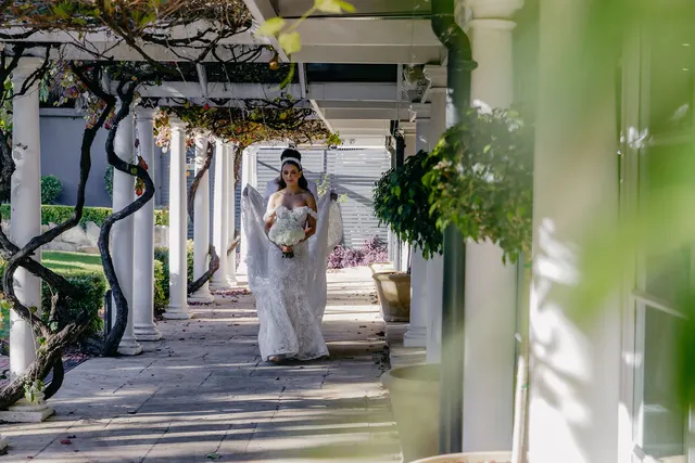 Dzeneta & Sasha at Oatlands House, Sydney, wedding photo 18
