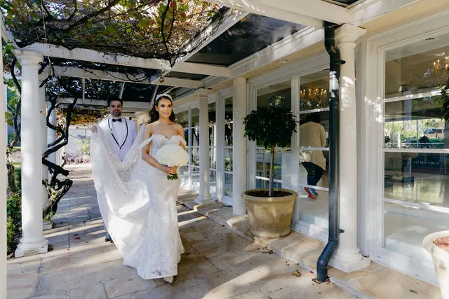 Dzeneta & Sasha at Oatlands House, Sydney, wedding photo 17