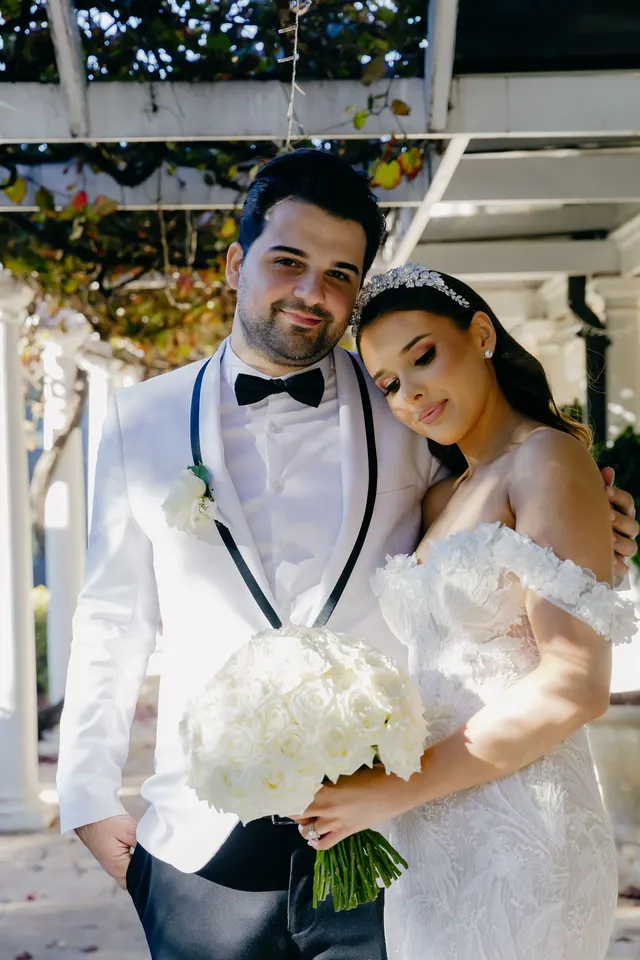 Dzeneta & Sasha at Oatlands House, Sydney, wedding photo 14