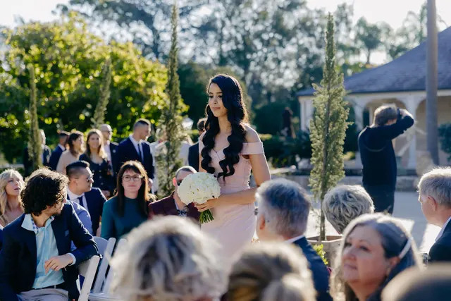 Dzeneta & Sasha at Oatlands House, Sydney, wedding photo 48