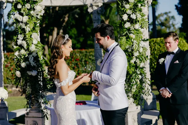 Dzeneta & Sasha at Oatlands House, Sydney, wedding photo 49