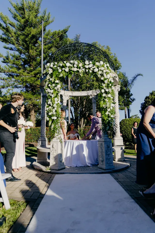 Dzeneta & Sasha at Oatlands House, Sydney, wedding photo 54