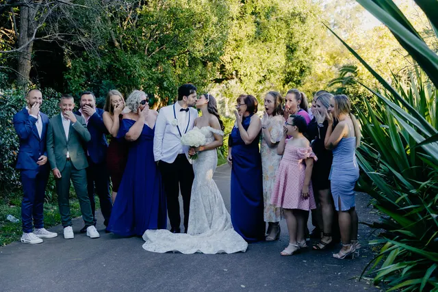 Dzeneta & Sasha at Oatlands House, Sydney, wedding photo 56