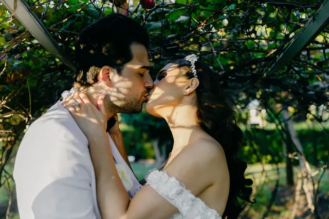 Dzeneta & Sasha at Oatlands House, Sydney, wedding photo 12