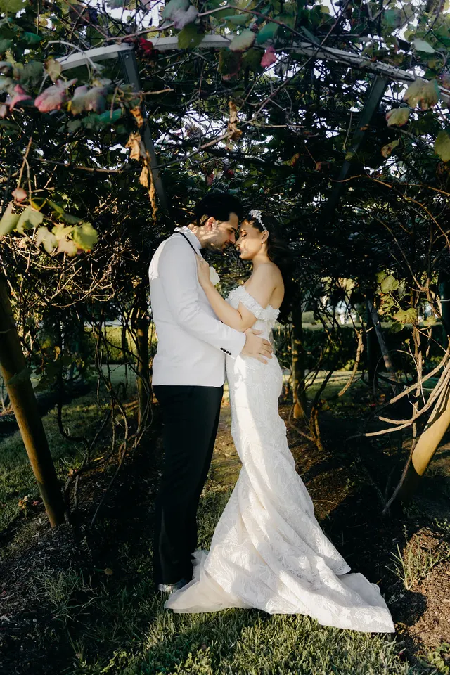 Dzeneta & Sasha at Oatlands House, Sydney, wedding photo 7