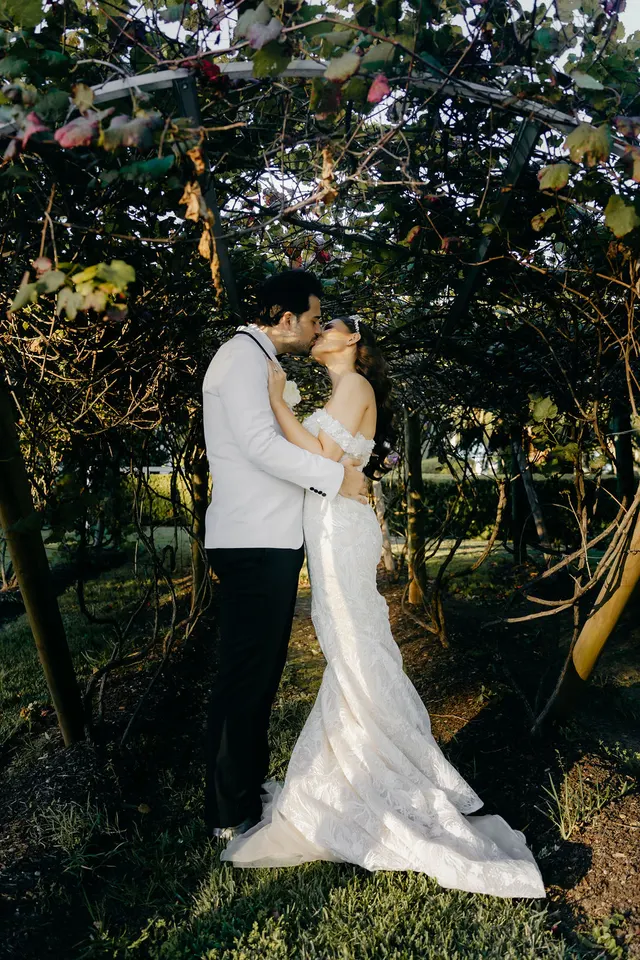 Dzeneta & Sasha at Oatlands House, Sydney, wedding photo 9
