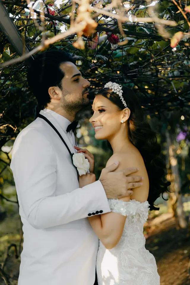 Dzeneta & Sasha at Oatlands House, Sydney, wedding photo 10