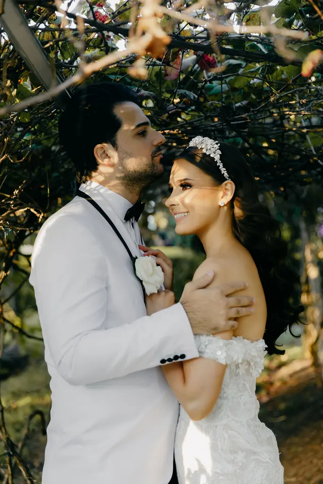 Dzeneta & Sasha at Oatlands House, Sydney, wedding photo 11