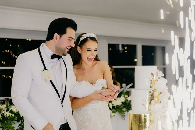 Dzeneta & Sasha at Oatlands House, Sydney, wedding photo 80