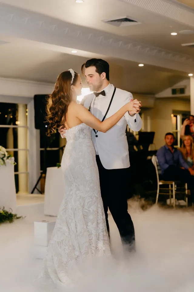 Dzeneta & Sasha at Oatlands House, Sydney, wedding photo 79