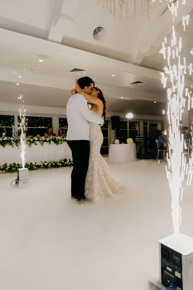 Dzeneta & Sasha at Oatlands House, Sydney, wedding photo 74