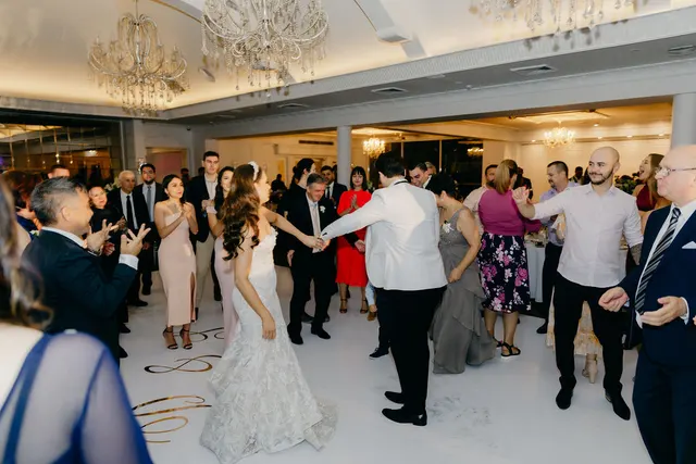Dzeneta & Sasha at Oatlands House, Sydney, wedding photo 61