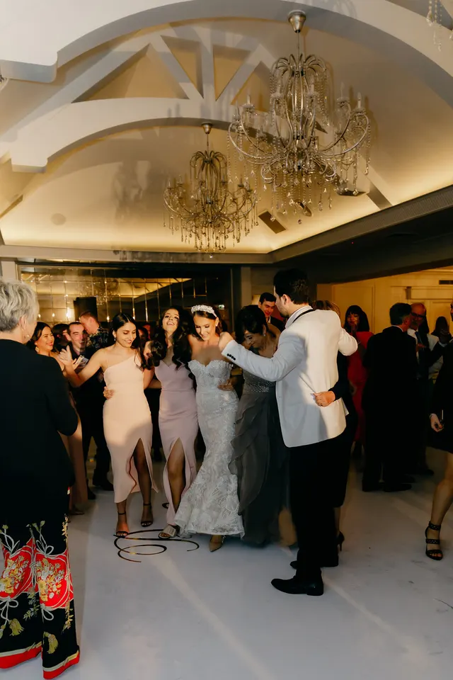 Dzeneta & Sasha at Oatlands House, Sydney, wedding photo 65