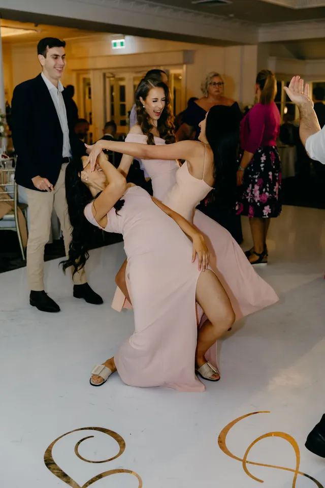 Dzeneta & Sasha at Oatlands House, Sydney, wedding photo 60
