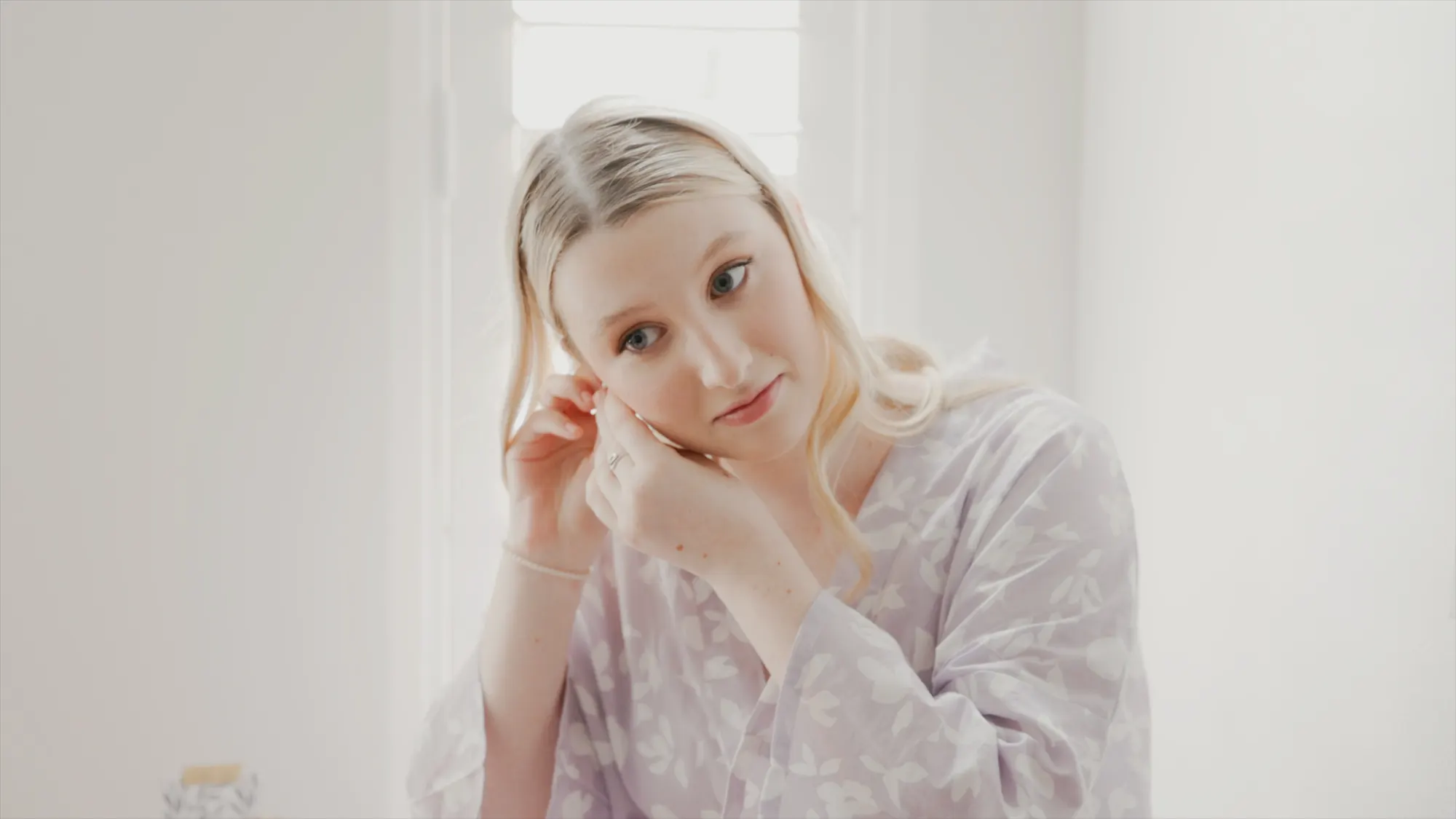 Bella & Zac at Botanic House, Sydney, wedding film frame 20