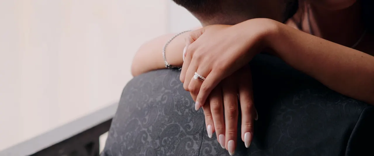 Clare & Joseph at Le Montage, Sydney, wedding film frame 5