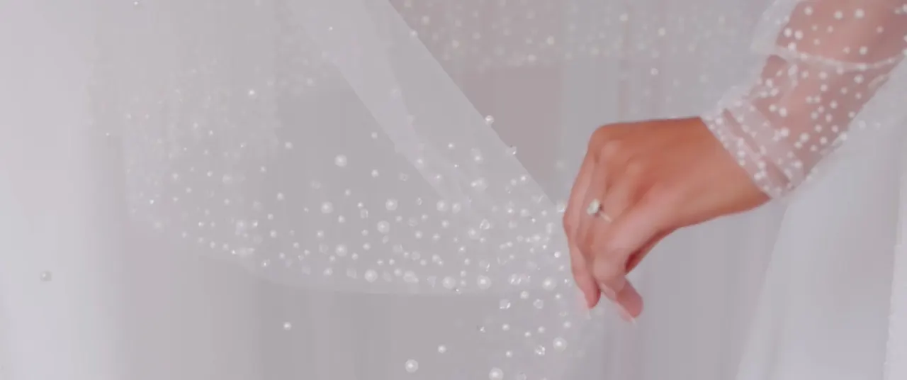 Clare & Joseph at Le Montage, Sydney, wedding film frame 12