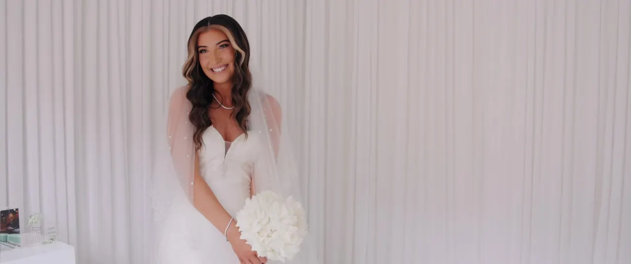 Clare & Joseph at Le Montage, Sydney, wedding film frame 13
