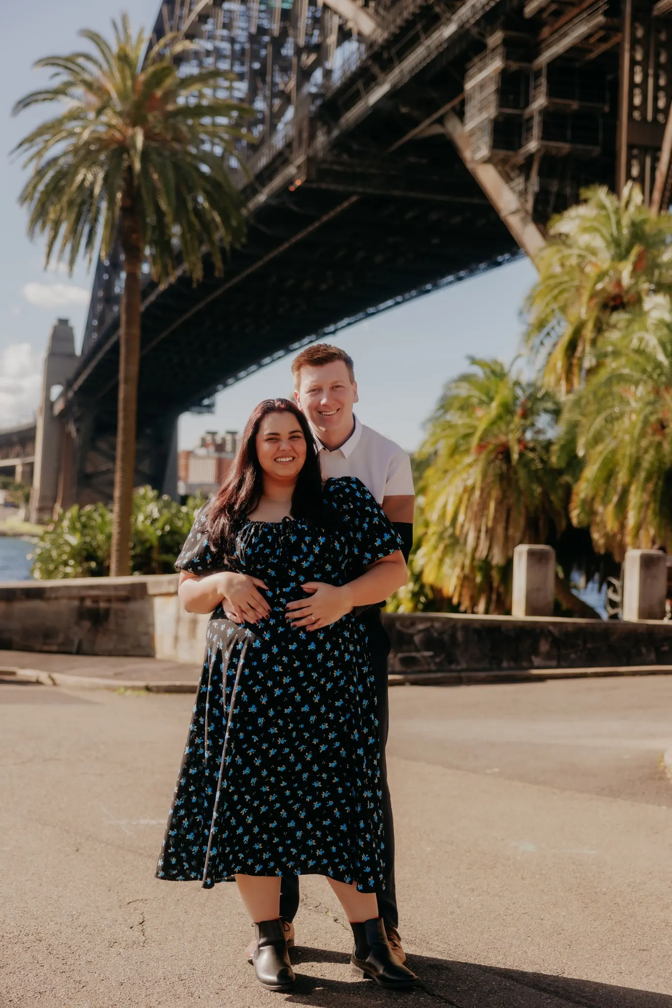 Jasmin & James, proposal photo 2