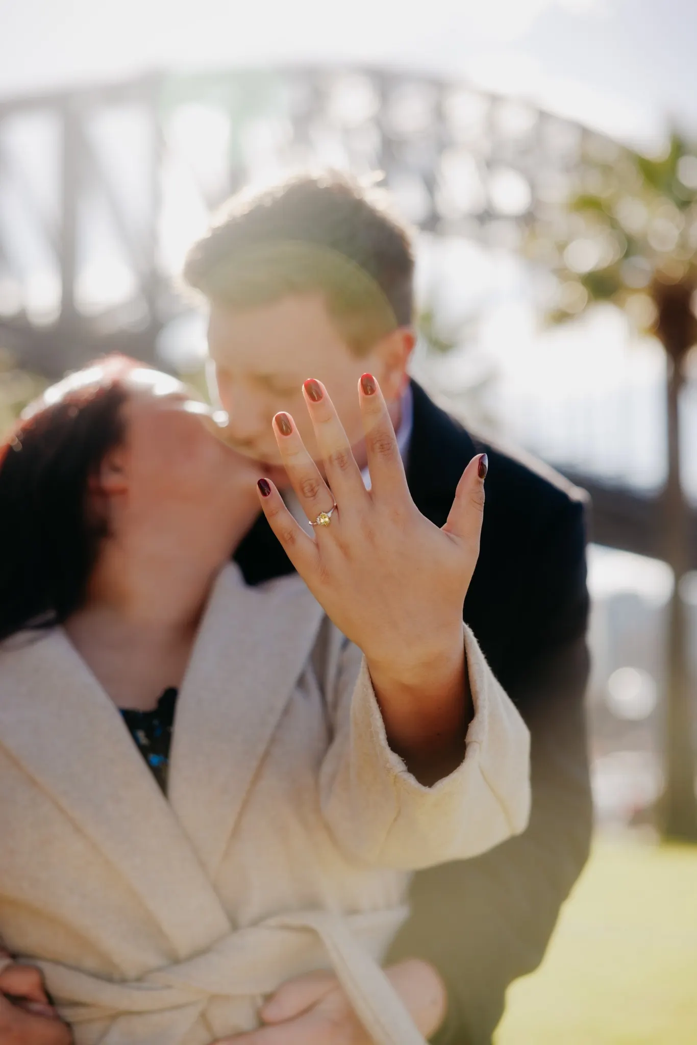 Jasmin & James, proposal photo 3