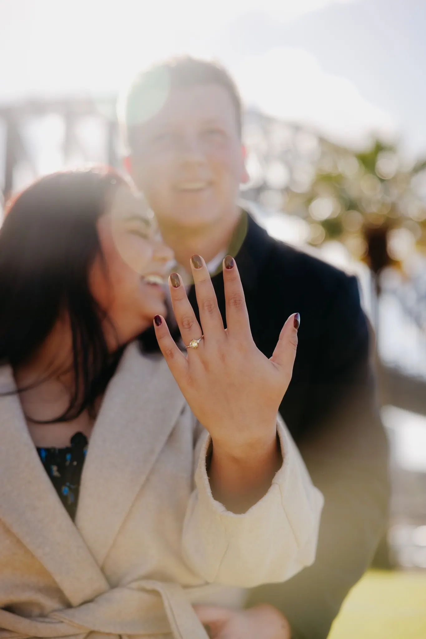 Jasmin & James, proposal photo 4