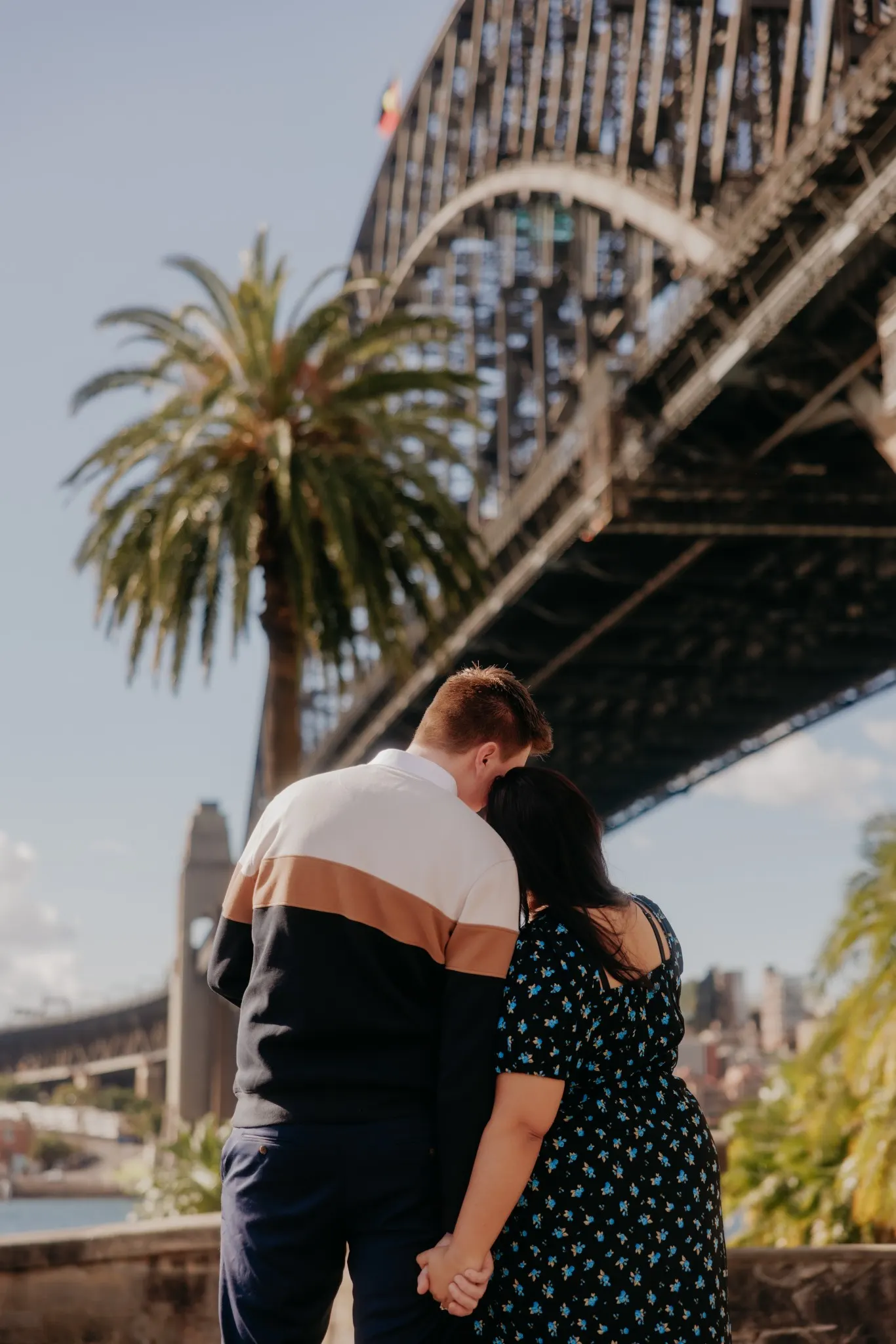 Jasmin & James, proposal photo 5