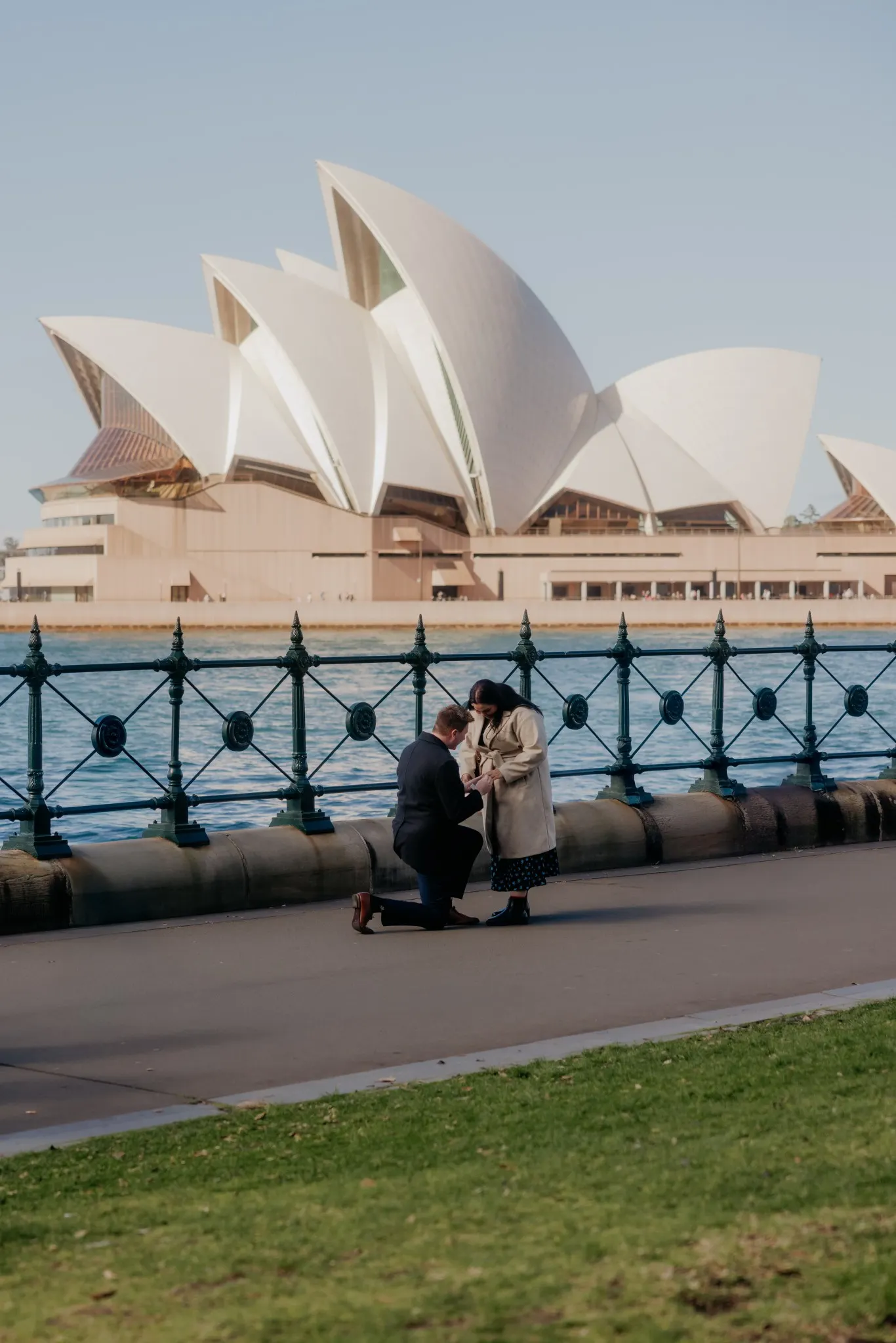 Jasmin & James, proposal photo 6