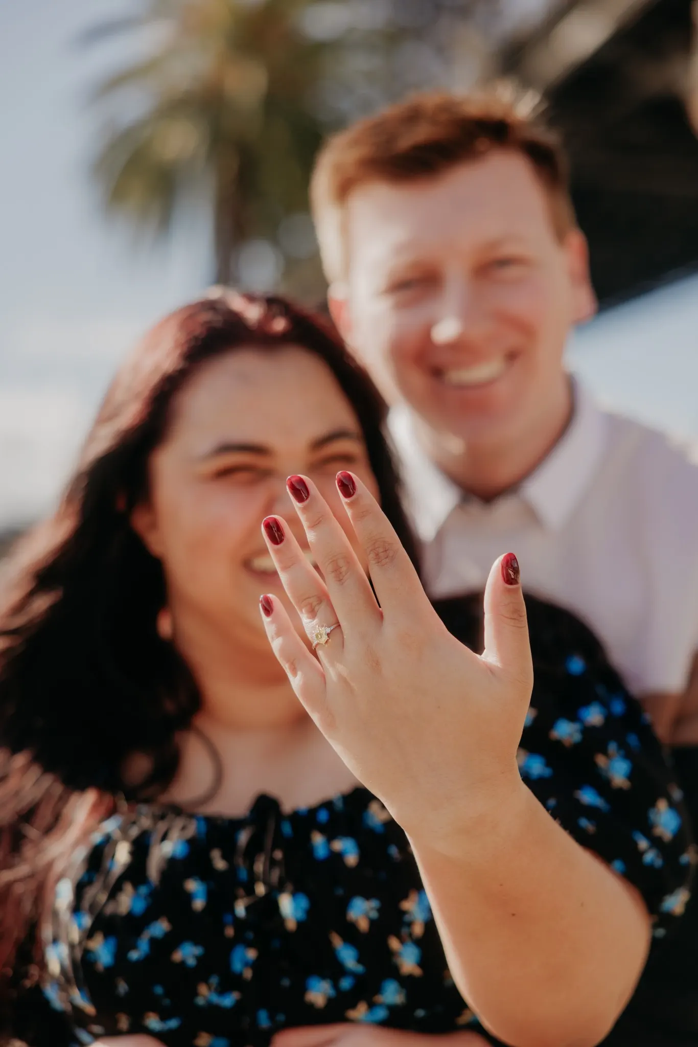 Jasmin & James, proposal photo 11