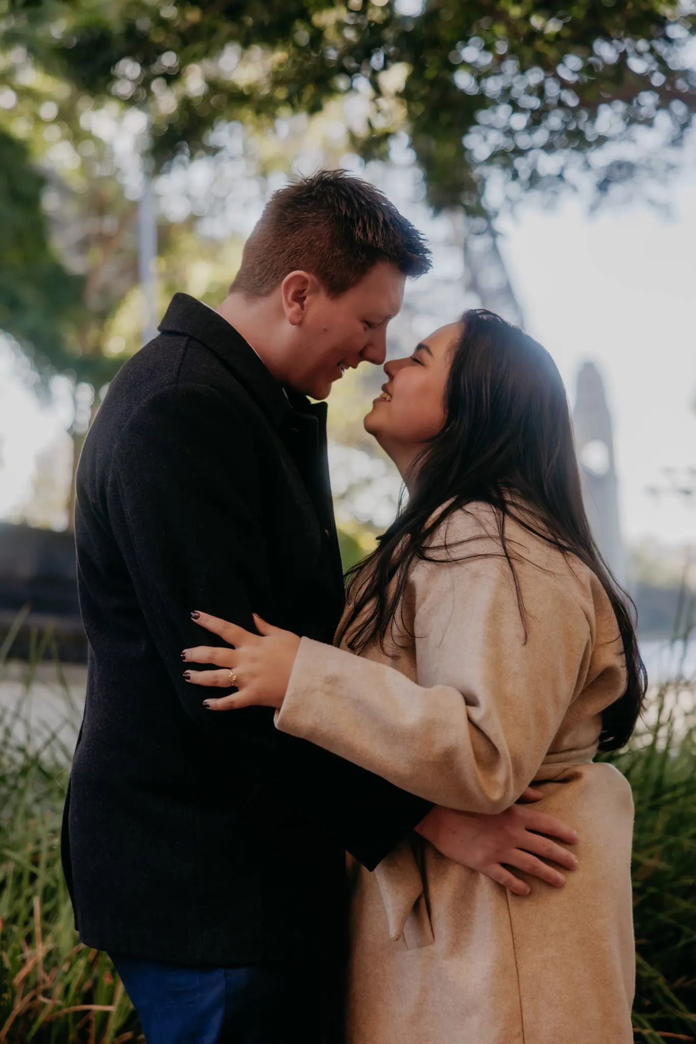 Jasmin & James, proposal photo 12