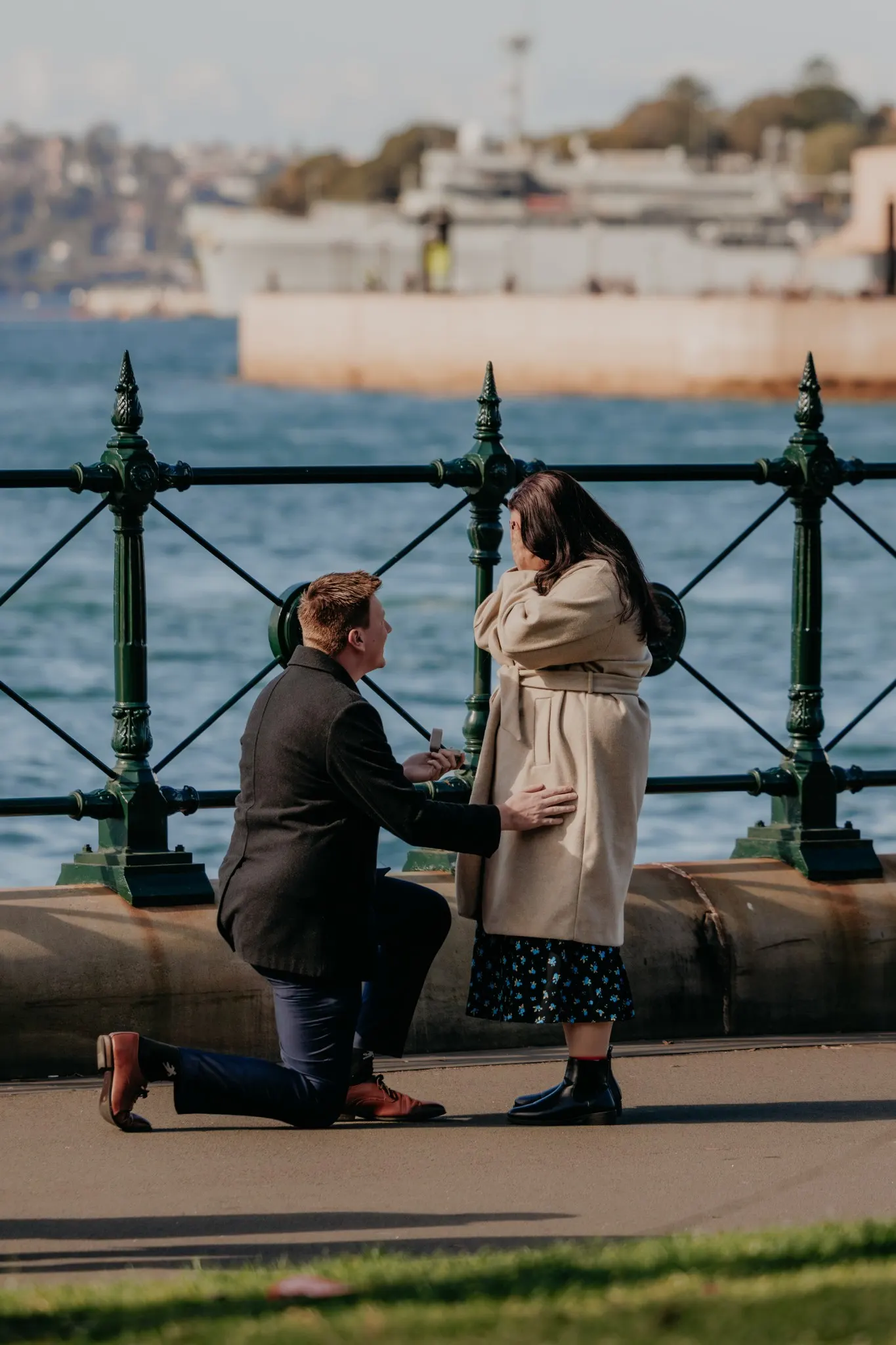 Jasmin & James, proposal photo 14