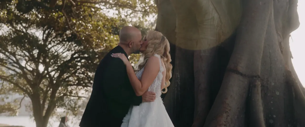 Nicole & Rany at Doltone House, wedding film frame 6