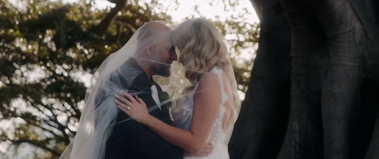 Nicole & Rany at Doltone House, wedding film frame 10