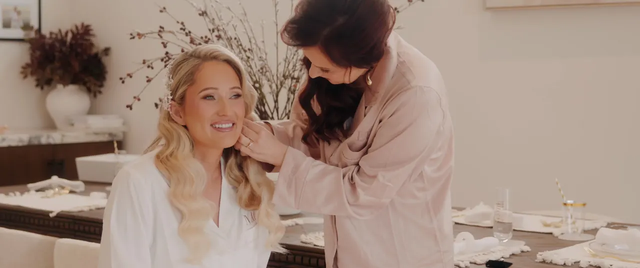 Nicole & Rany at Doltone House, wedding film frame 13