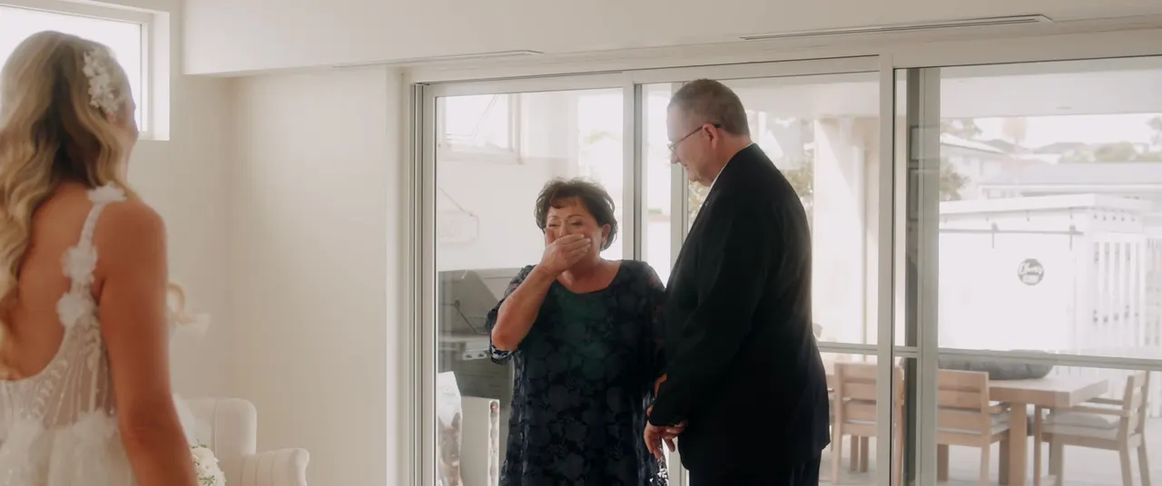 Nicole & Rany at Doltone House, wedding film frame 16