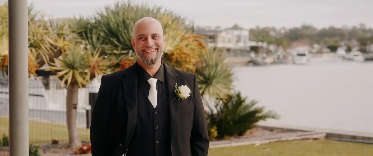 Nicole & Rany at Doltone House, wedding film frame 18