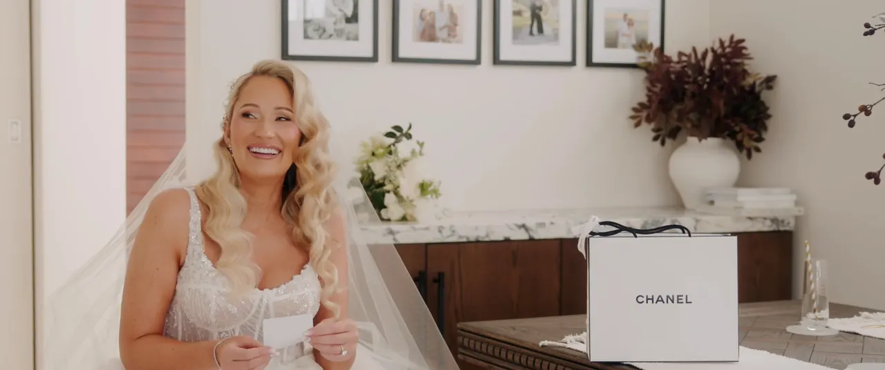 Nicole & Rany at Doltone House, wedding film frame 19