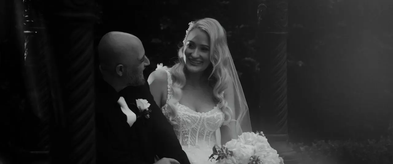 Nicole & Rany at Doltone House, wedding film frame 24